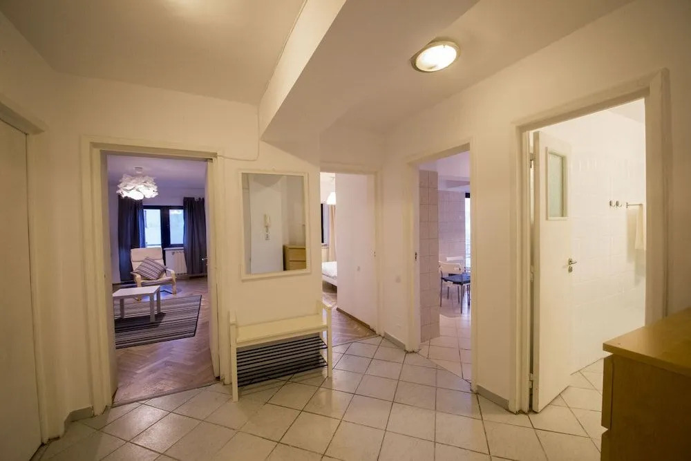 New Unirii Center Apartments by Olala Homes