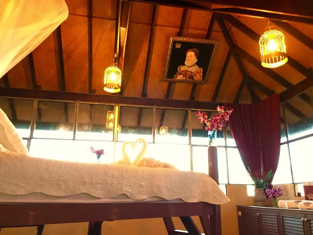 Ever dreamed of staying in a 2 Bedroom Castle-SDV044C-By Samui Dream Villas