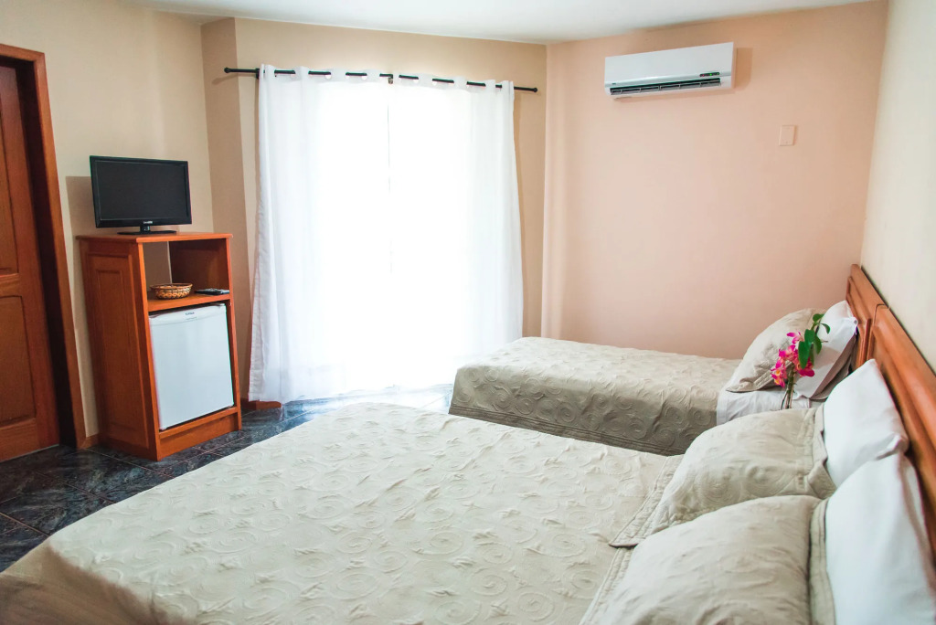 Canzi Cataratas Hotel