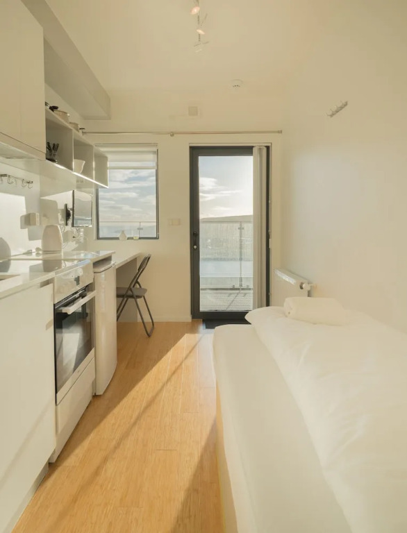 Stylish Studio Apartments