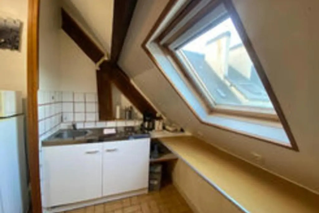 Studio At 2 Steps From The Port Of Caen!