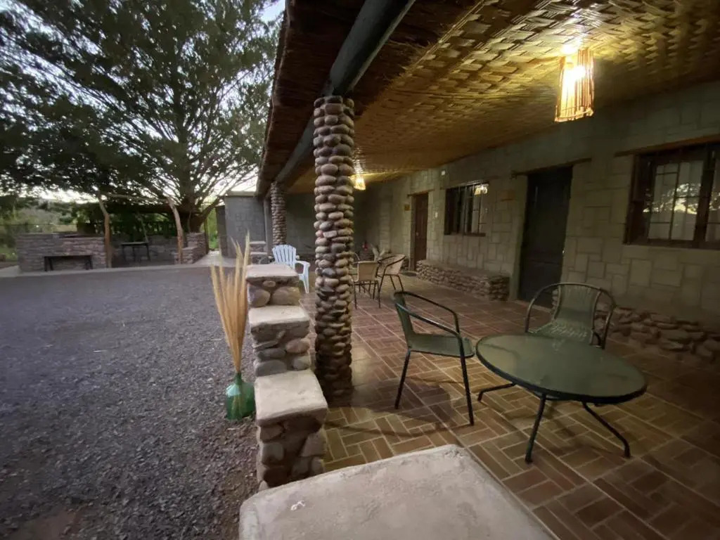 Hostal Piedrita de Rio