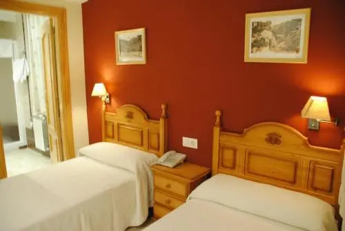 Hotel Alegría