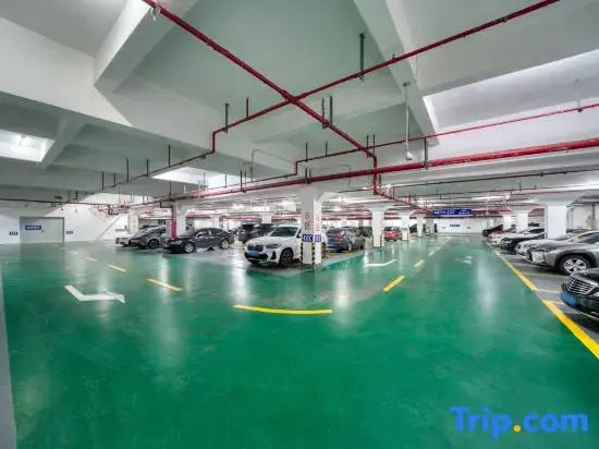Taizhou Riverview International Hote