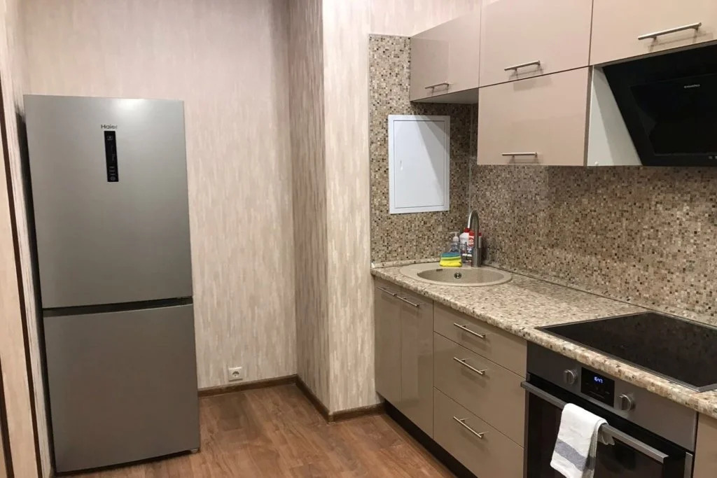Na Kronshtadtskom 6/1-1 Apartments