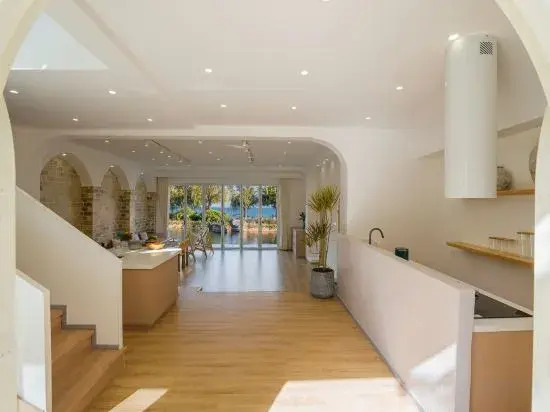 Fanmo Stars Seaview Garden Homestay (Bohai Park Branch)