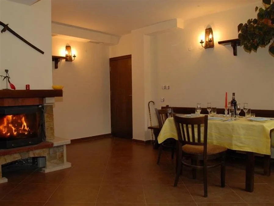 Guest house Skabrin