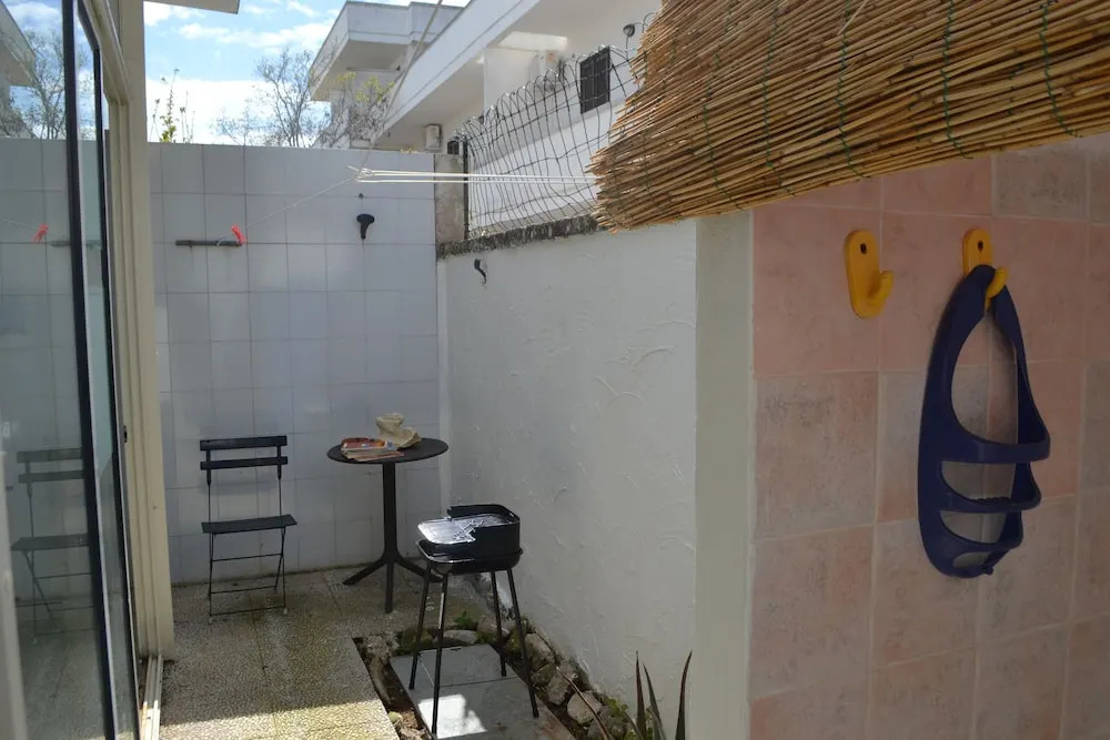 Villa 6 pax Parking Pt34