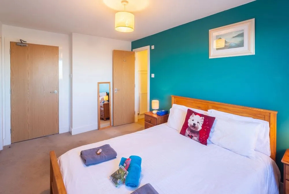 Hopetoun Street Apartment