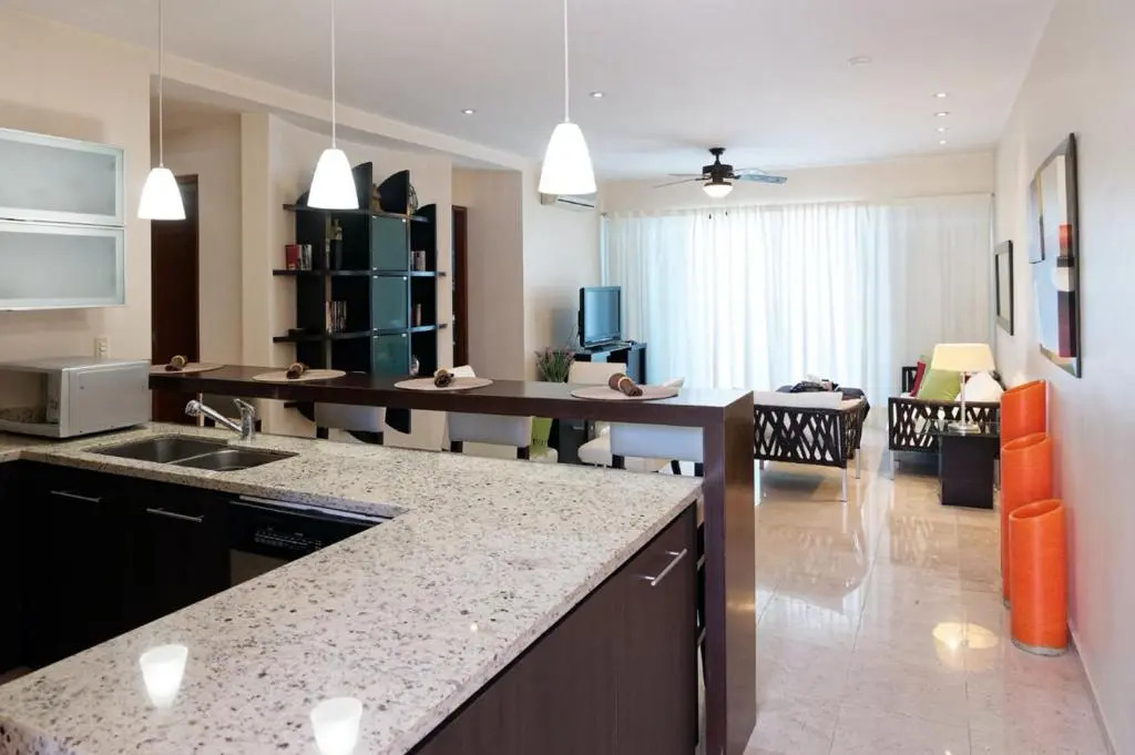 Downtown Touring apartment family 6 pax