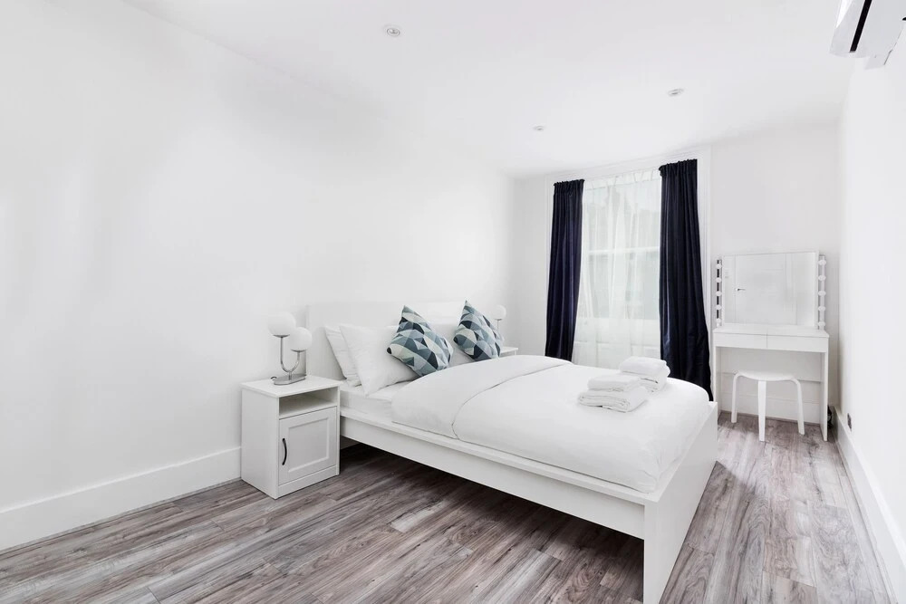 Luxury 3 Bedrooms Apartment in Central London