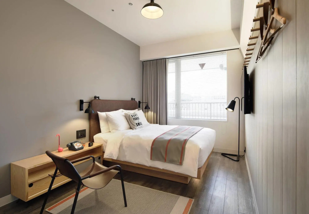 MOXY Tokyo Kinshicho