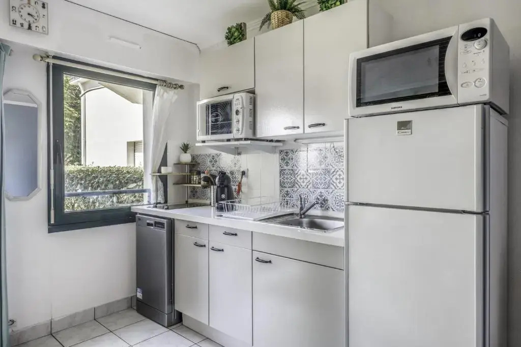 Charmant appartement lumineux pour 4 personnes au Pouliguen