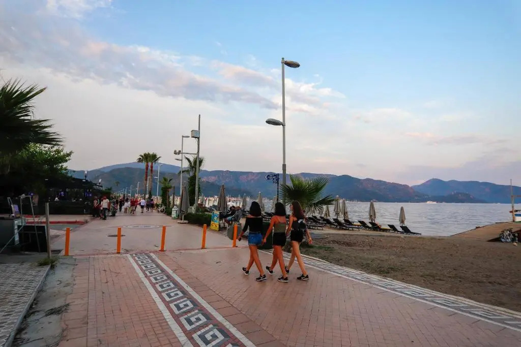Little Gem's 2 bedrooms Sea View Home Marmaris