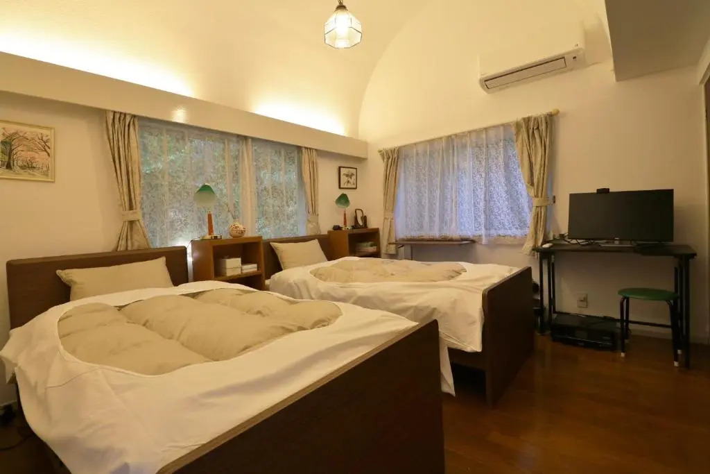 Izukogen Onsen Yuyu "Yuyu" Villa - Vacation STAY 45791v