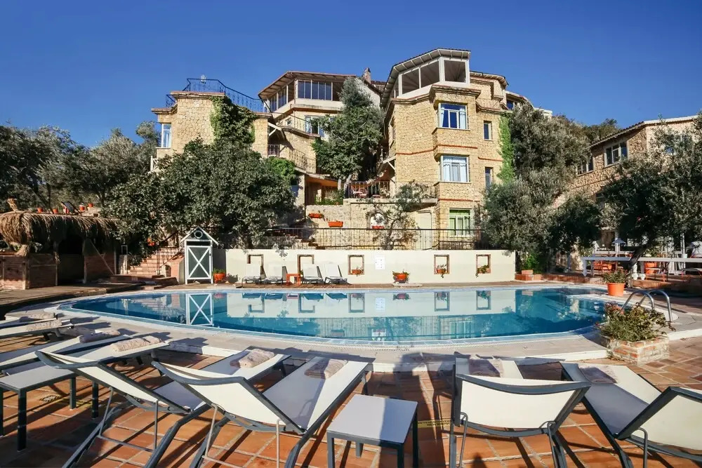 Ongen Country Hotel