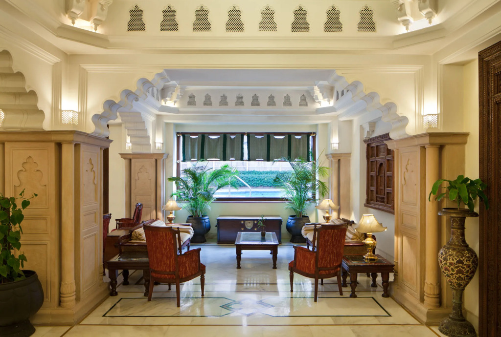 V Sarovar Portico MI Road Jaipur