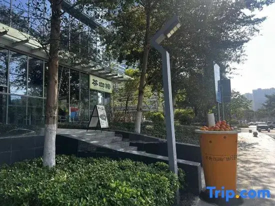 Manshiguang Apartment