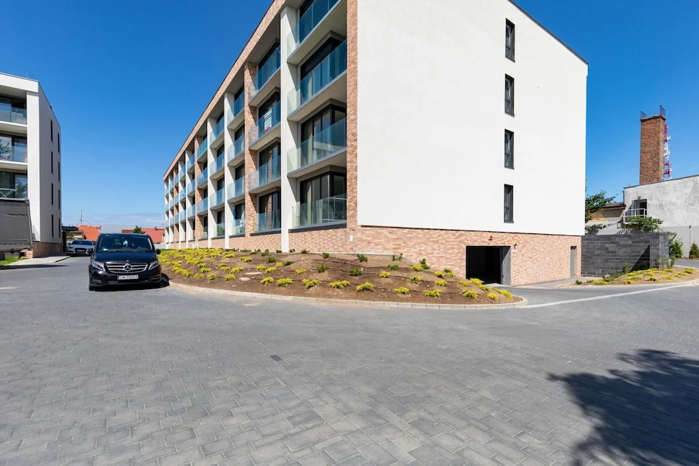Apartamenty Holiday City - Perłowa Przystań