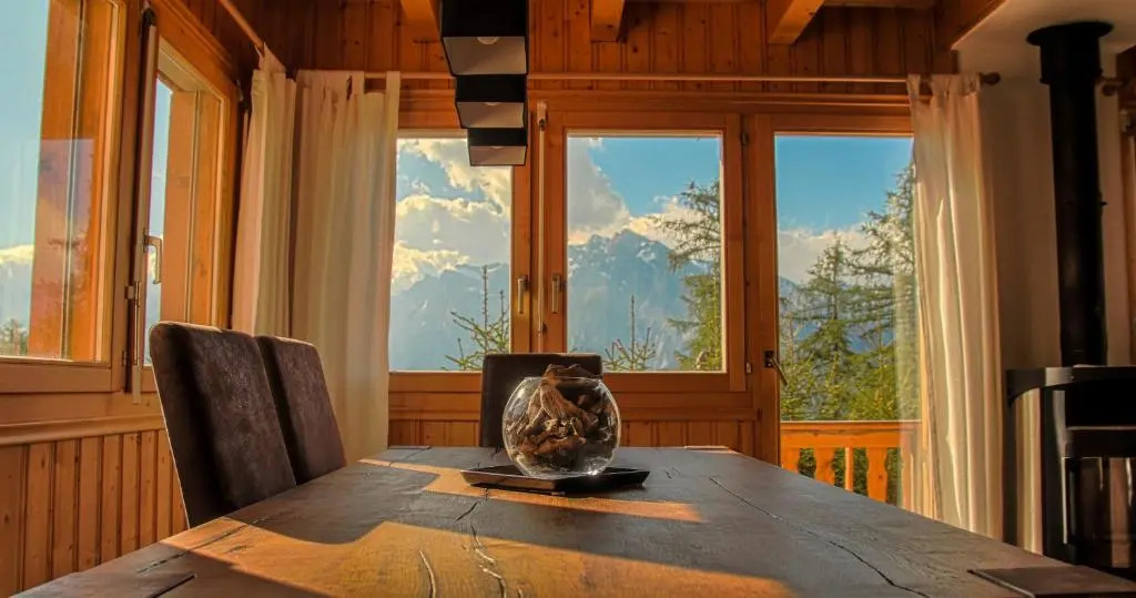 Chalet Mon Sousou