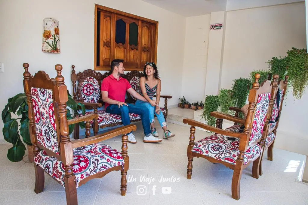 Hotel el Paraíso del Valle