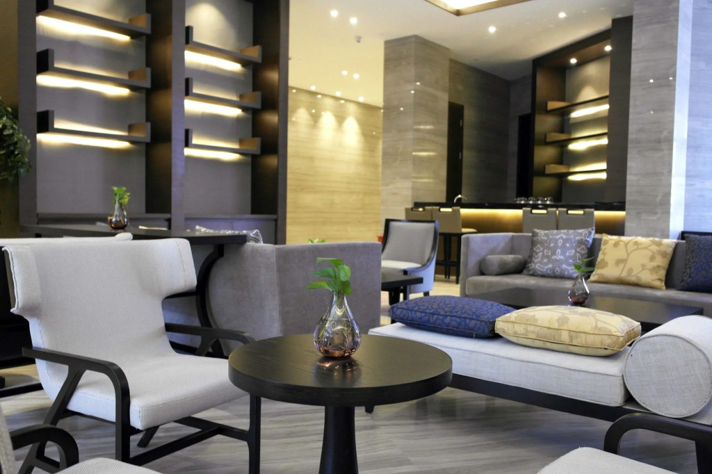 The Oriental Hotel Jiayu Wuxi