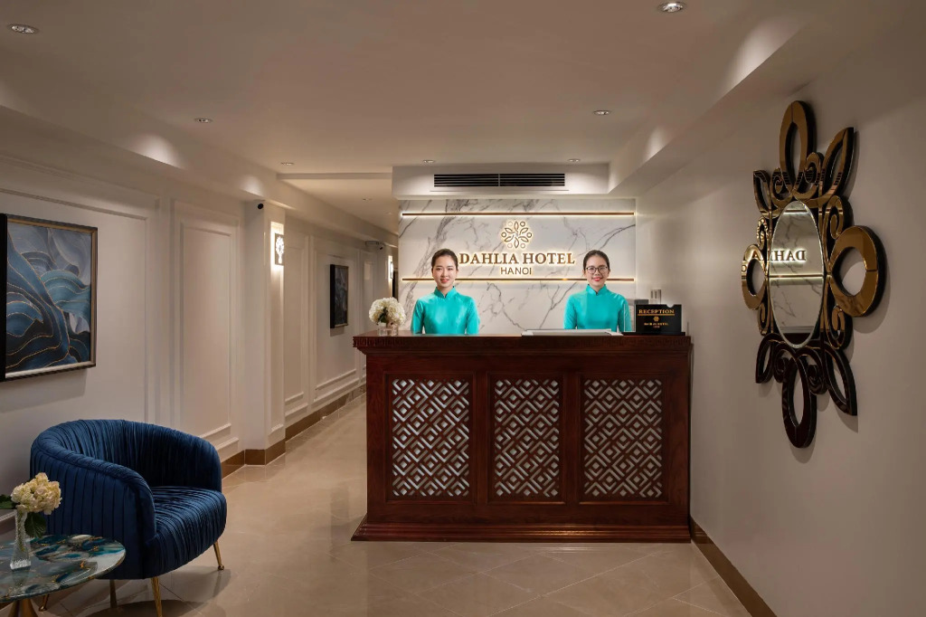 Hanoi Fiesta Central Hotel and Spa