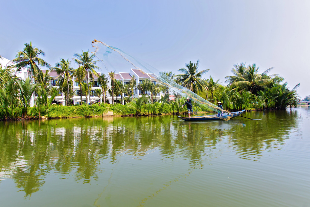 Hoi An Waterway Resort