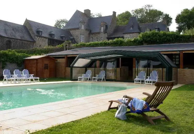 Château de Brélidy