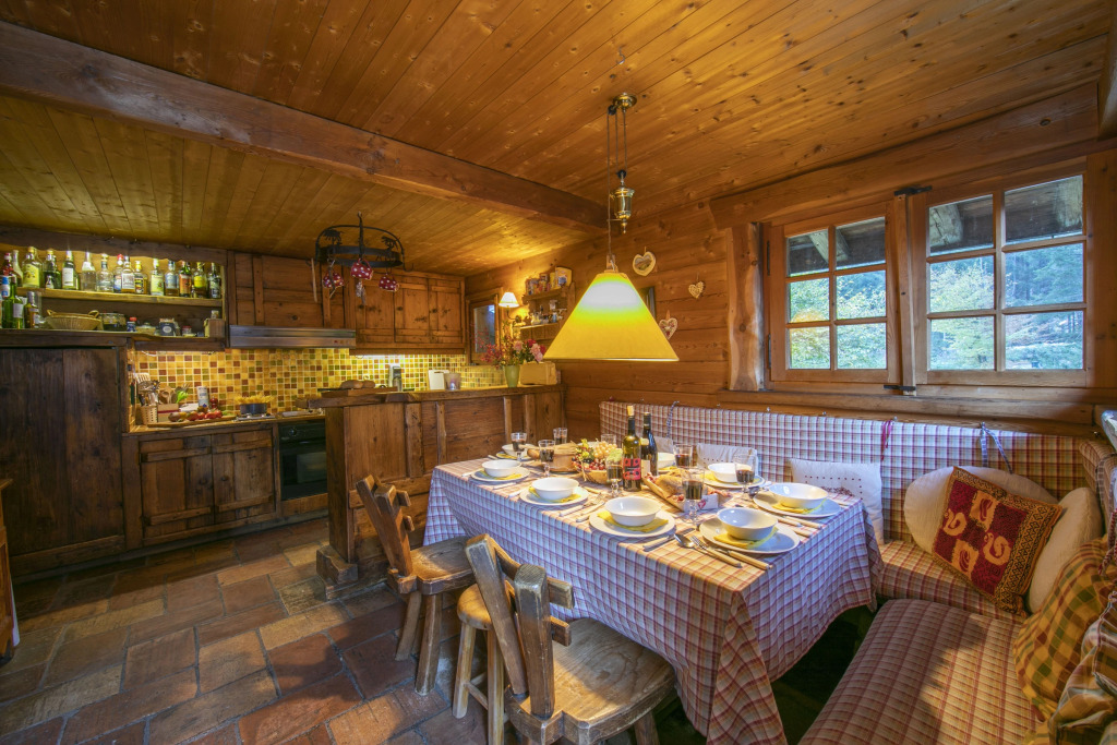 Chalet Tr la Vieux