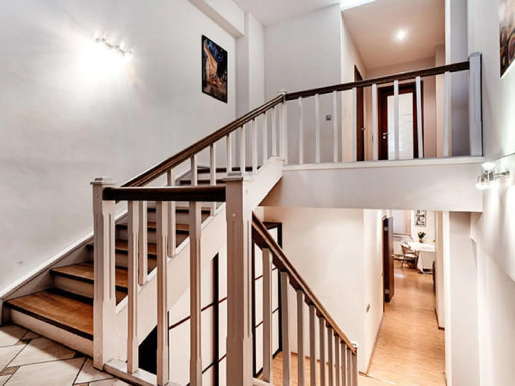 Central Riga Duplex