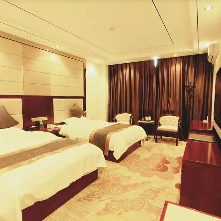 City Comfort Inn