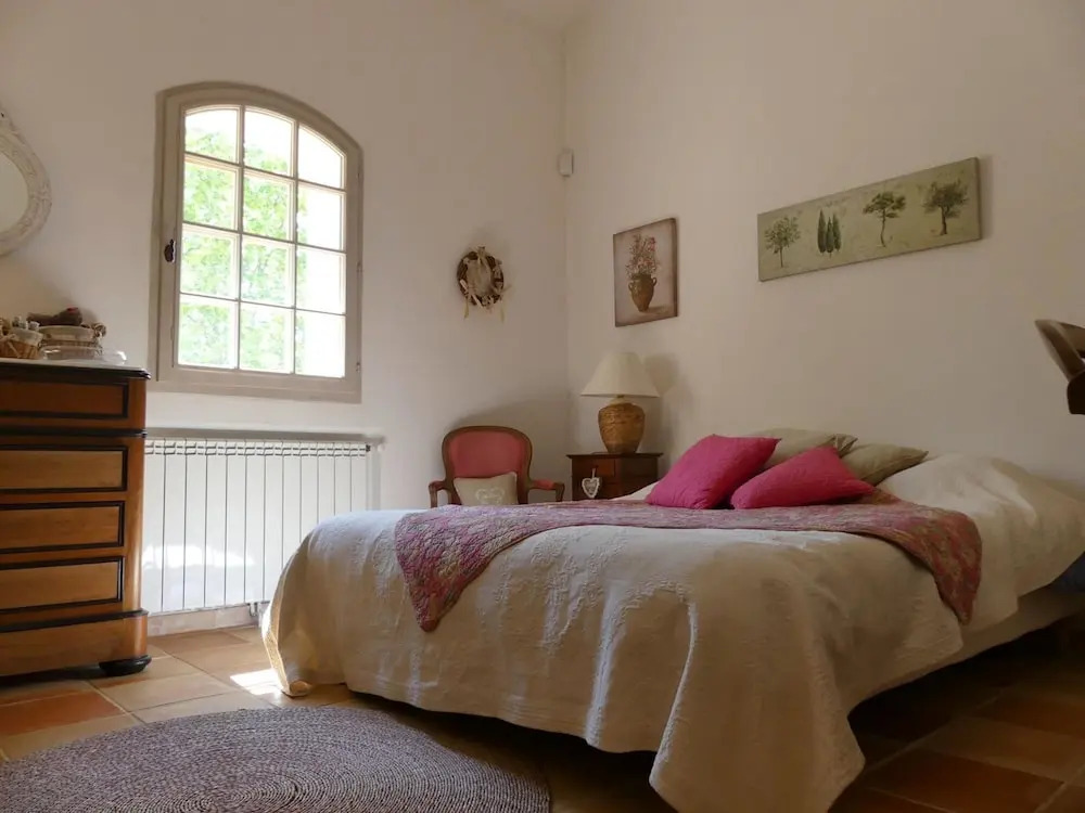 Charming Holiday Home in Correns France With Garden