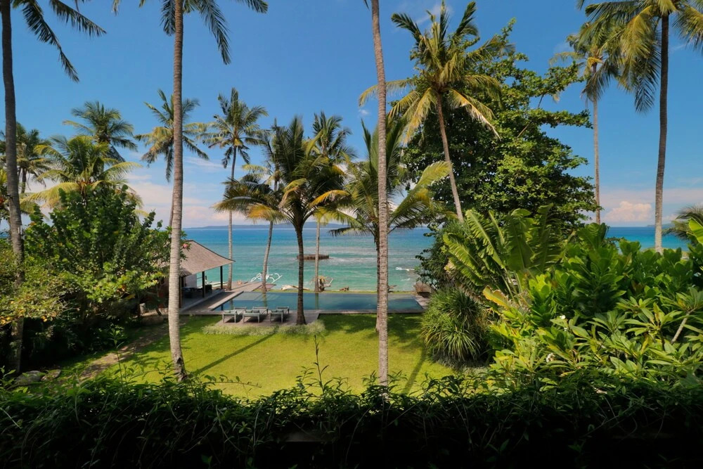 Villa Manis Beachfront Candidasa