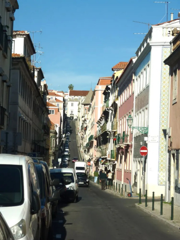 A casa da Tia Lóló