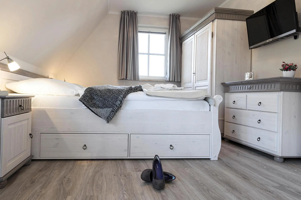 Luxushaus Boddenküste mit Sauna