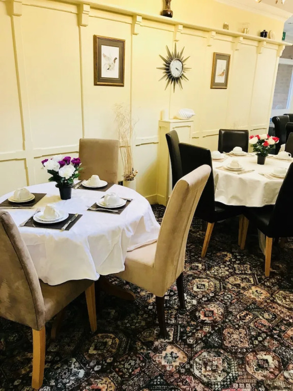Hill Lodge Hotel