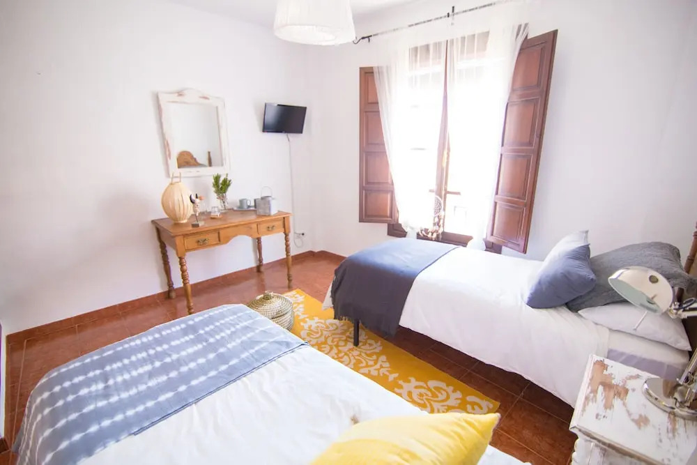Hotel Rural Inz-Almaraz