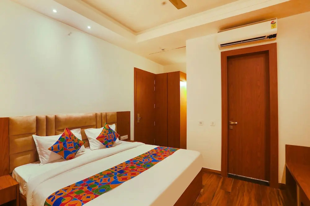 Fabhotel Prime Swarn Bhoomi