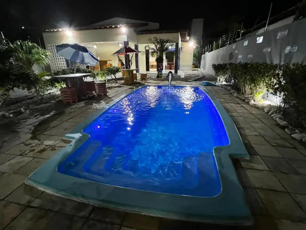 Hostel flor do Caribe