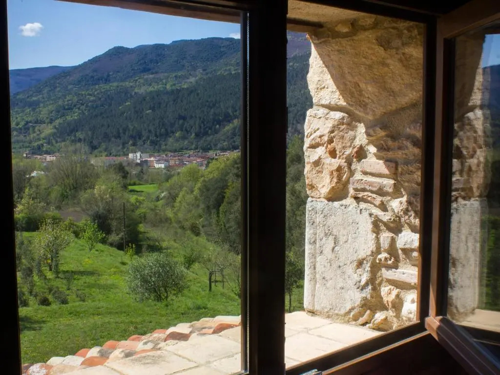 Can Nofre - Masia familiar en zona tranquila