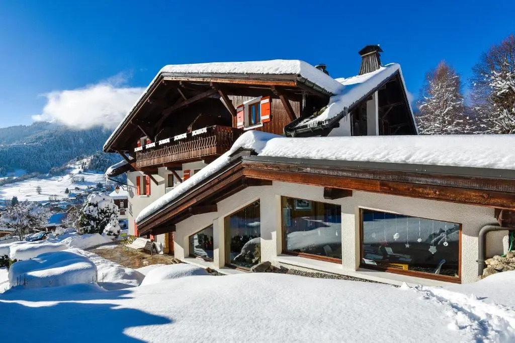 Chalet-hôtel Gai Soleil