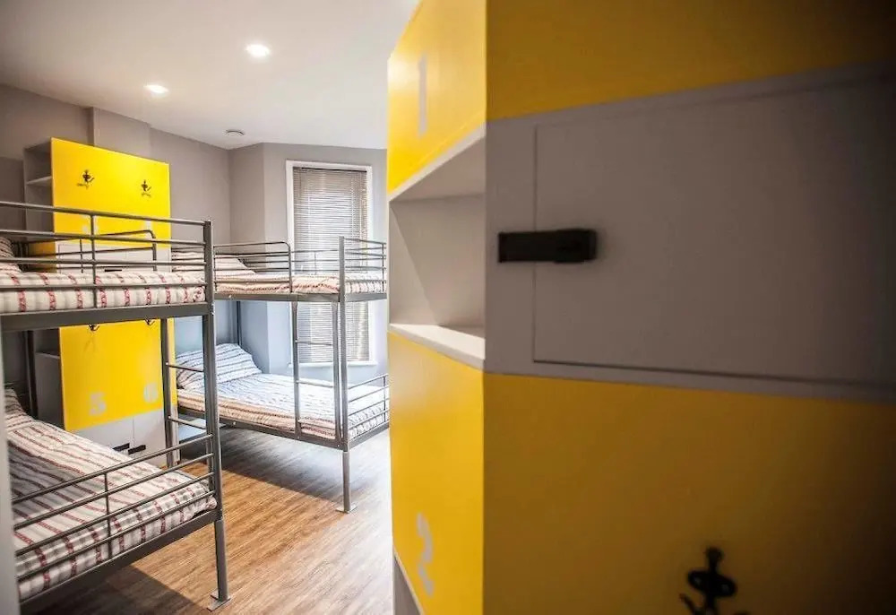 Prime Backpackers Bournemouth