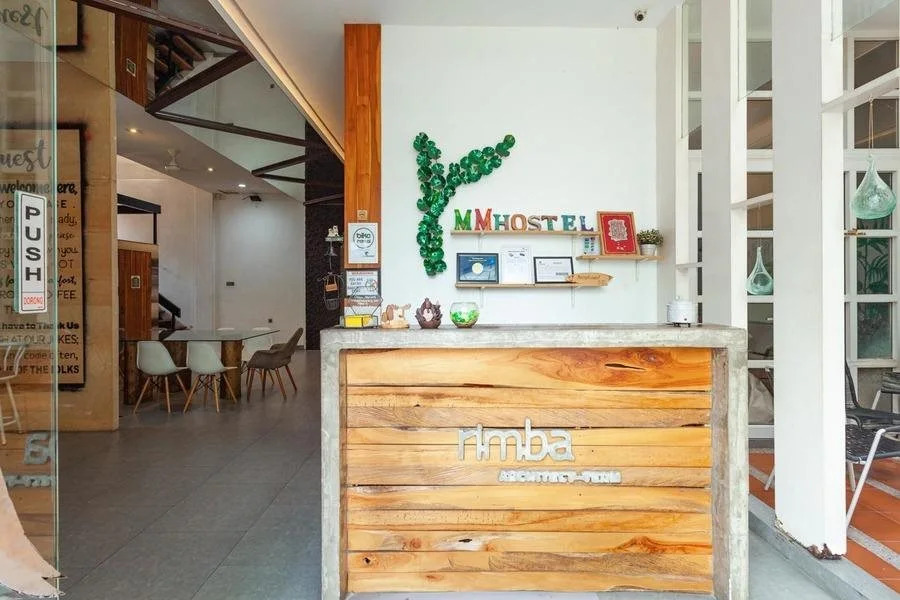 MM Capsule Hostel