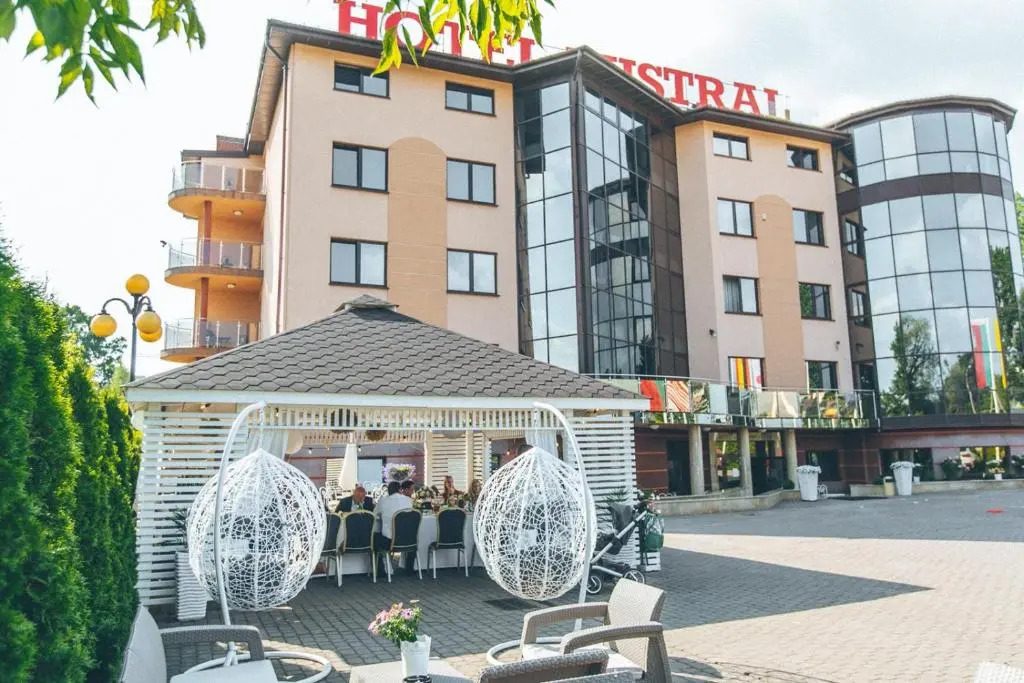 Hotel Mistral