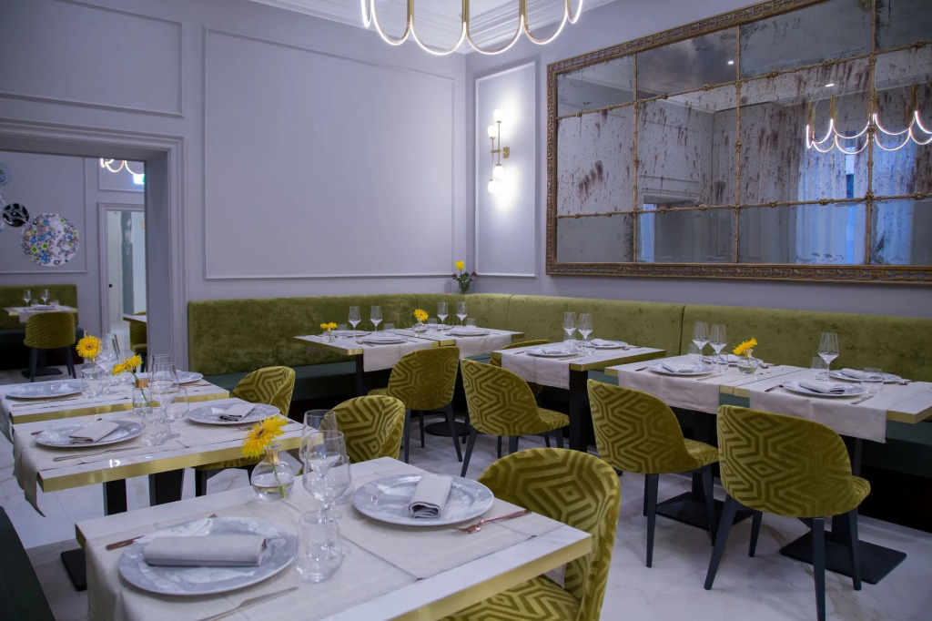 Elizabeth Unique Hotel | a Member of Design Hotels™