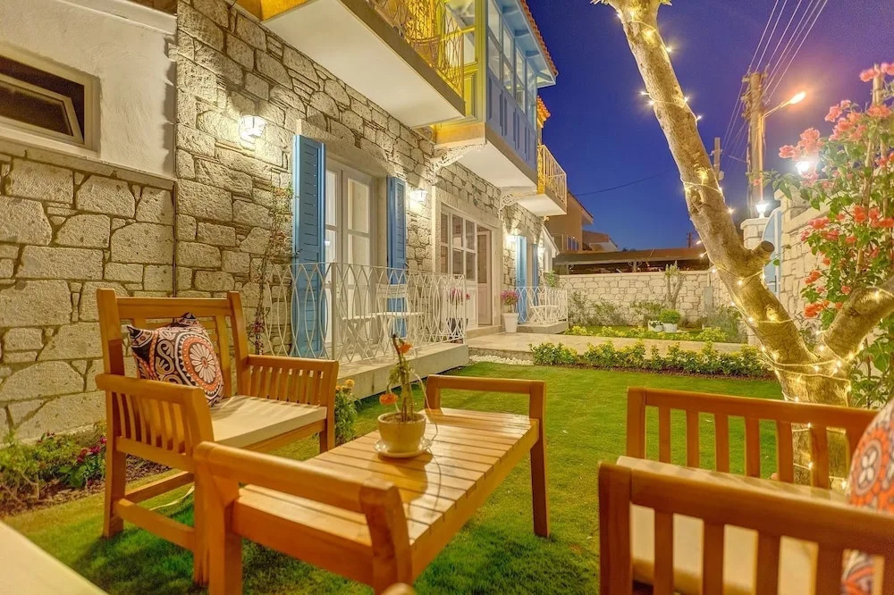 Villa Peri Alacati
