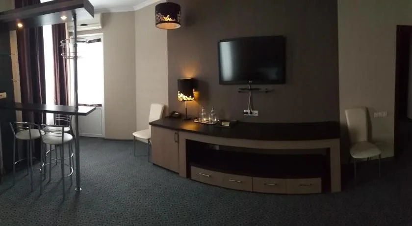 Hotel Aragvi