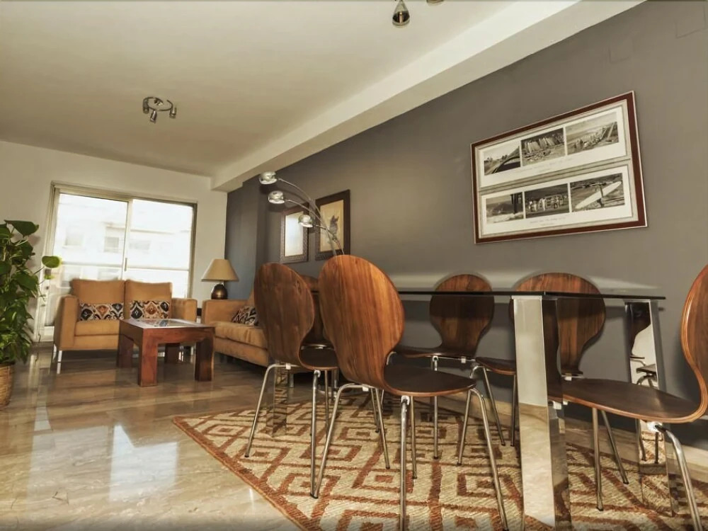 Apartamentos Marta