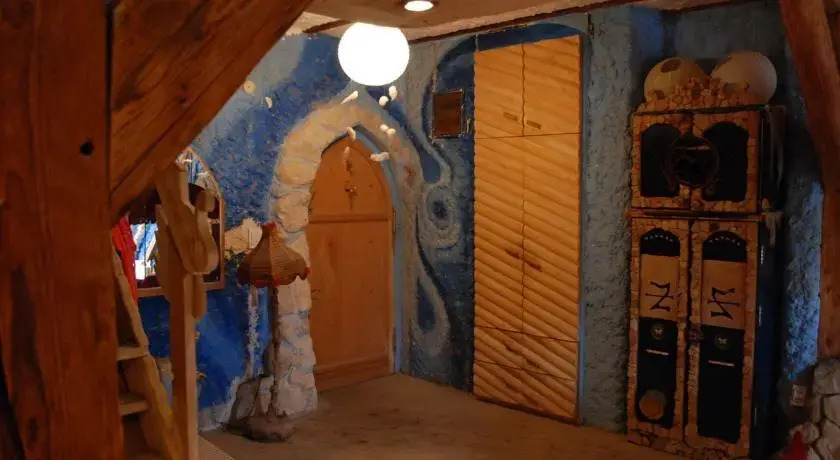 Apartment Artistic Magical